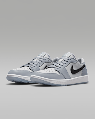 Air Jordan 1 Low G Golf Shoes. Nike ID